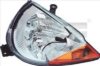 TYC 20-5321-08-2 Headlight